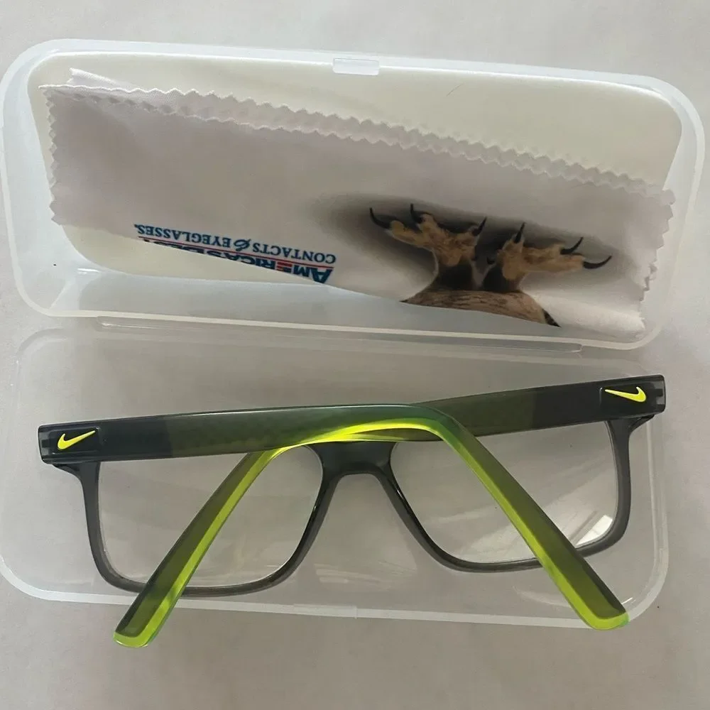 Toddler boy Nike frames (prescription)